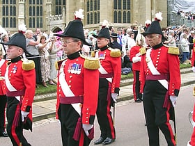 Military Knights of Windsor