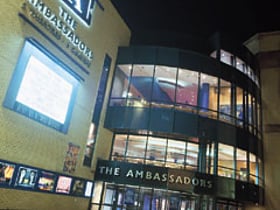 New Victoria Theatre