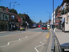 Hazel Grove