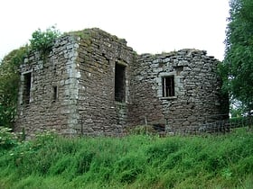 Powrie Castle