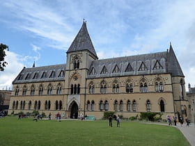 museo de historia natural de la universidad de oxford
