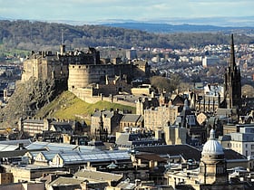 Castillo de Edimburgo