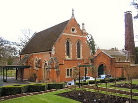 Woking Crematorium