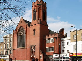 The Guardian Angels Church