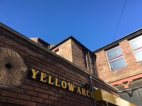 yellow arch studios sheffield
