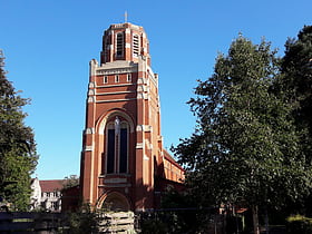 Corpus Christi Church