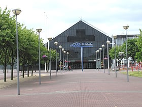 scottish exhibition and conference centre glasgow
