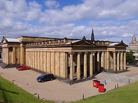galeria nacional de escocia edimburgo