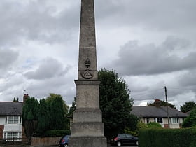 oxfordshire and buckinghamshire light infantry war memorial