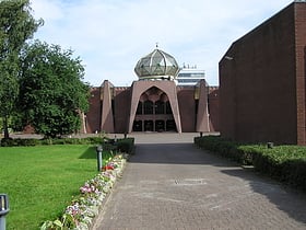 glasgow central mosque