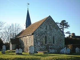 Greatham Church