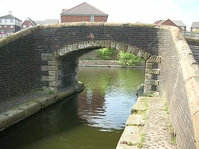 Engine Arm Aqueduct