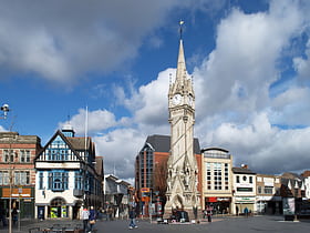 Haymarket Memorial Clock Tower