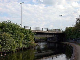 Birmingham and Warwick Junction Canal