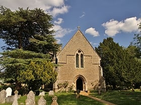 Church of St Mary and St Nicholas
