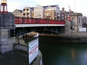Weymouth Town Bridge