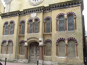 Middle Street Synagogue