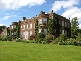 hinton ampner park narodowy south downs