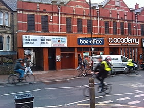 O2 Academy Oxford