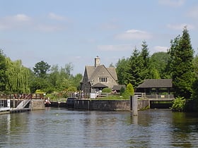 Iffley Lock