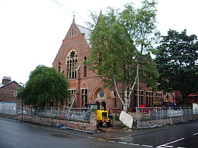 Heaton Park Congregational Church