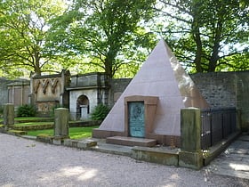 dean cemetery edimbourg
