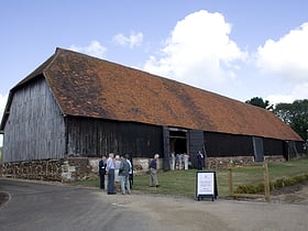 Harmondsworth Barn