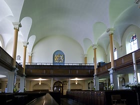 iglesia de san pablo birmingham