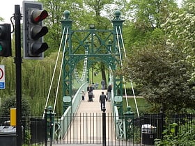 porthill bridge shrewsbury