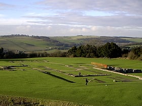 Catedral de Old Sarum