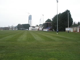 United Services Recreation Ground