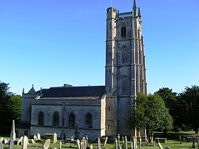 Church of St Mary and St Peter