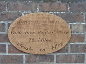 yorkshire wolds way kingston upon hull