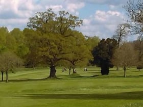 avington park golf course south downs national park