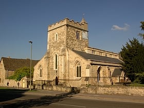 Église Sainte-Croix d'Oxford