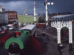 Welsh Industrial and Maritime Museum