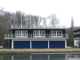 Lincoln College Boat Club