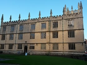 bodleian library oxford