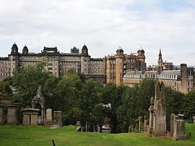 Necrópolis de Glasgow
