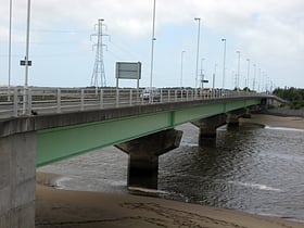 Loughor bridge