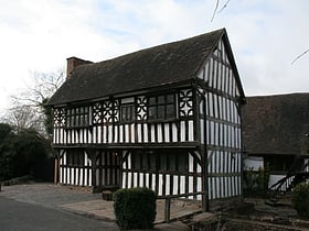 West Bromwich Manor House