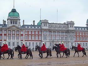 horse guards parade londres