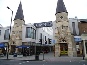 The Spires Shopping Centre