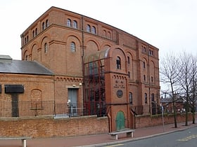shore road pumping station liverpool