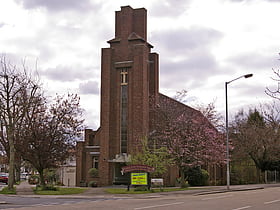 Grange Park Methodist Church