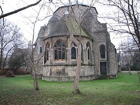 St Frideswide's Church