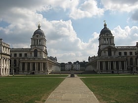 old royal naval college london