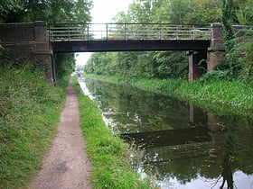 rushall canal walsall