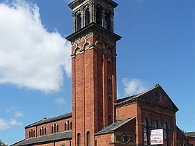 Castlefield Congregational Chapel