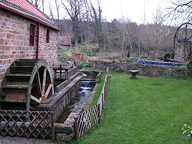 Path Head Watermill